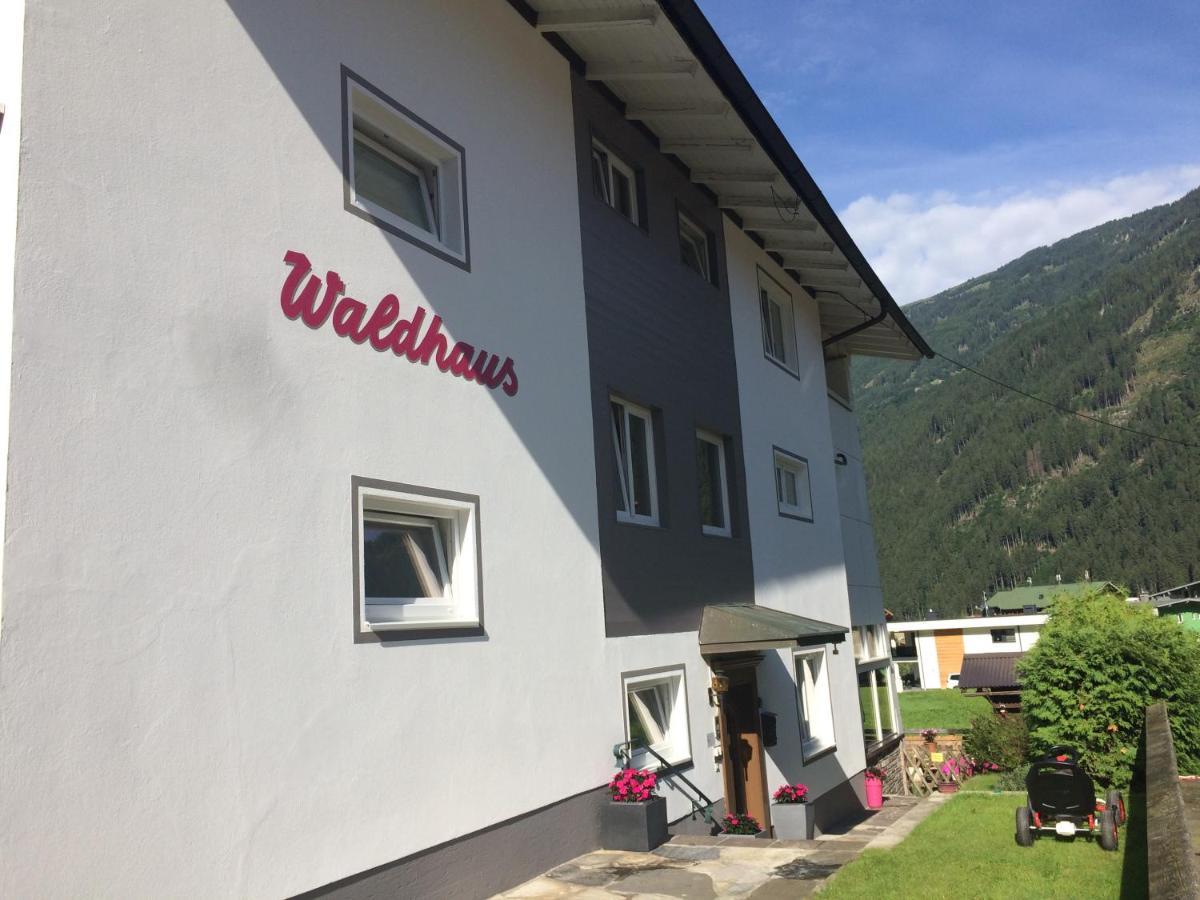 マイヤーホーフェンWaldhaus Lechner Steinerkogelアパートメント エクステリア 写真