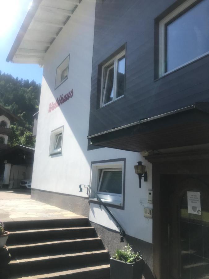 マイヤーホーフェンWaldhaus Lechner Steinerkogelアパートメント エクステリア 写真